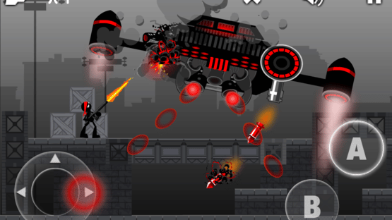 Iron Commando Pro Screenshot