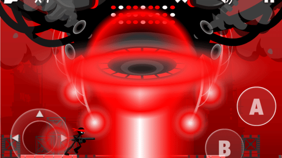 Iron Commando Pro Screenshot