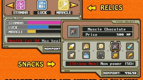 Nom: Billion Year Timequest Screenshot