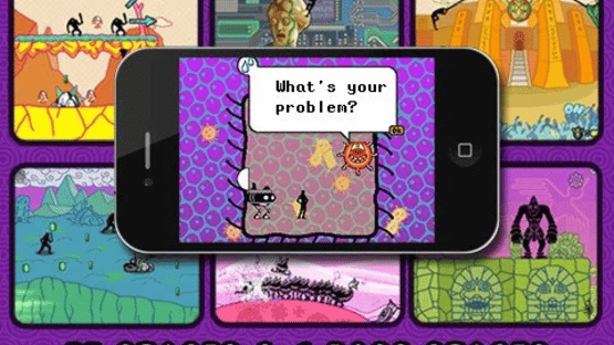Nom: Billion Year Timequest Screenshot