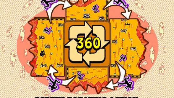 Nom: Billion Year Timequest Screenshot