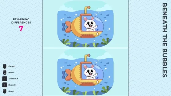 Spot Challenge Vol. 4 screenshot 1