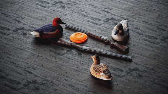 TheHunter: Call of the Wild - Salzwiesen Park Screenshot