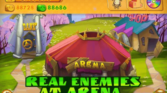 Crouching Panda, Hidden Moose Screenshot