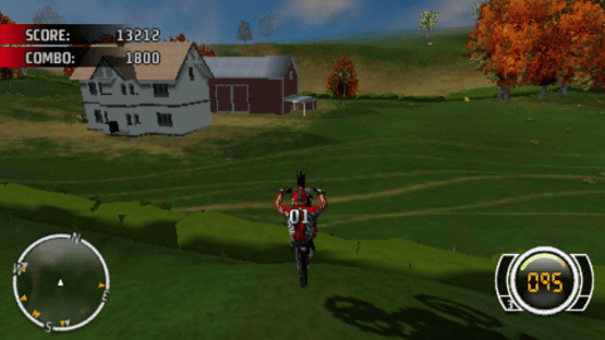 MX vs. ATV: Untamed Screenshot