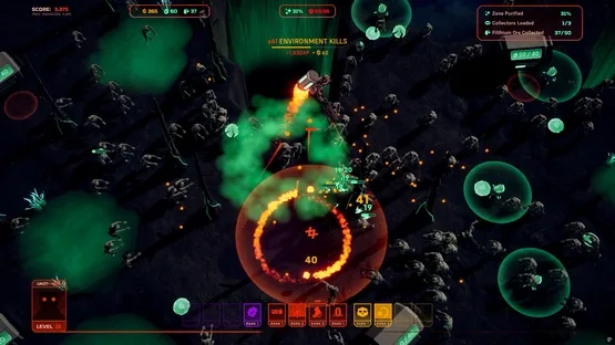 Filthium Zero screenshot 1