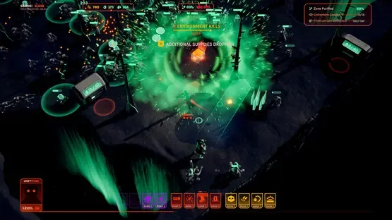 Filthium Zero screenshot 4