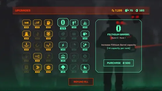 Filthium Zero screenshot 3