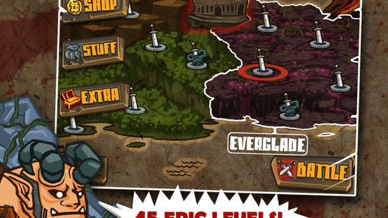 God of Fight Screenshot