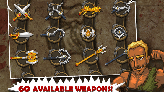 God of Fight Screenshot