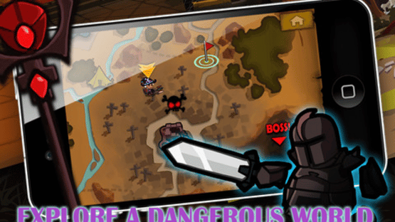 Heroes vs. Monsters Screenshot