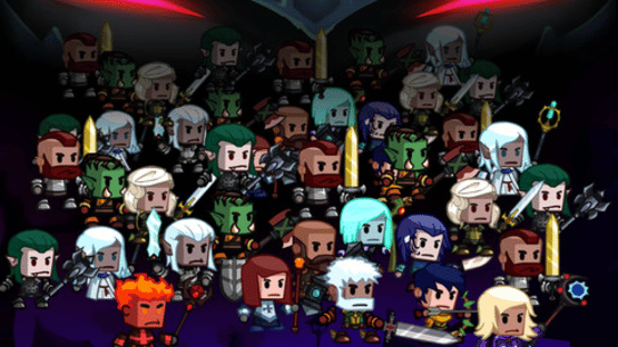 Heroes vs. Monsters Screenshot