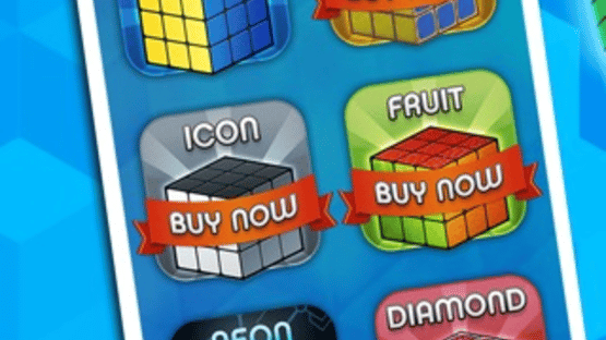 Rubik's Cube Screenshot