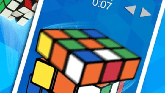 Rubik's Cube Screenshot