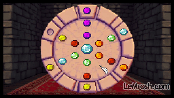 LeMrosh in the Lazy Kingdom Screenshot
