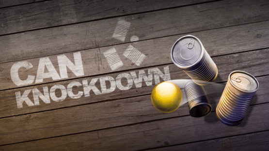 Can Knockdown Screenshot