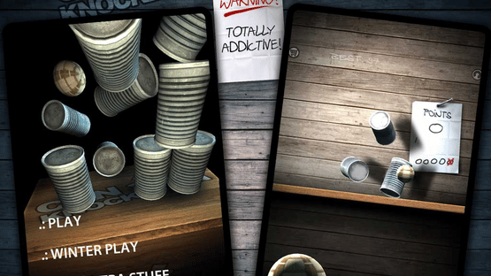 Can Knockdown Screenshot