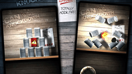 Can Knockdown Screenshot