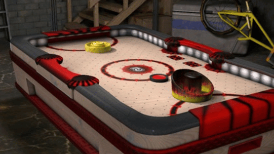 Touch Hockey 2 Screenshot