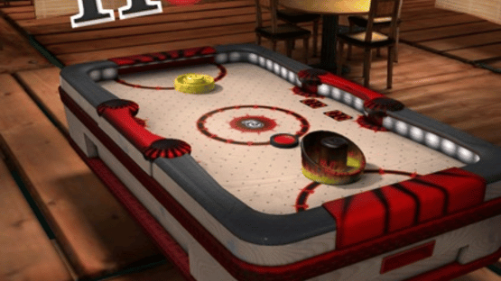 Touch Hockey 2 Screenshot