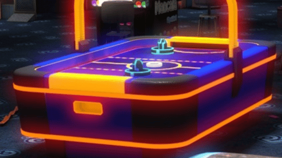 Touch Hockey 2 Screenshot