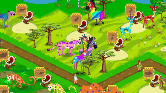 Dream Zoo Screenshot
