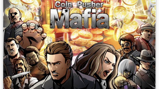 Coin Pusher Mafia Screenshot