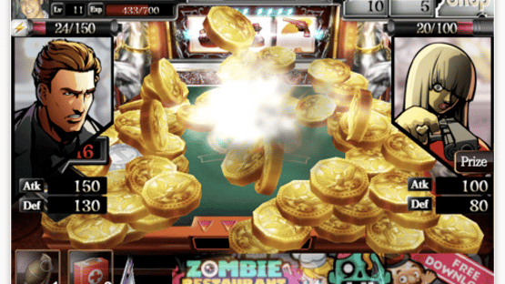 Coin Pusher Mafia Screenshot