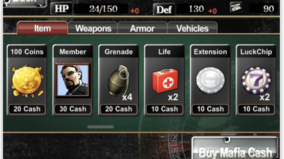 Coin Pusher Mafia Screenshot