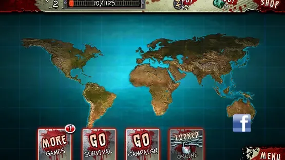 Infected screenshot 7