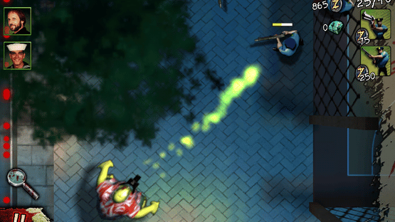 Infected Screenshot