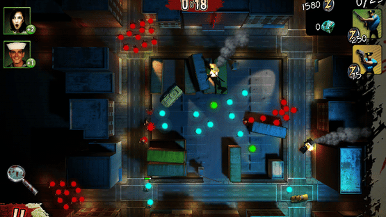 Infected Screenshot