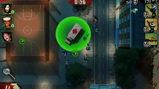 Infected screenshot 12