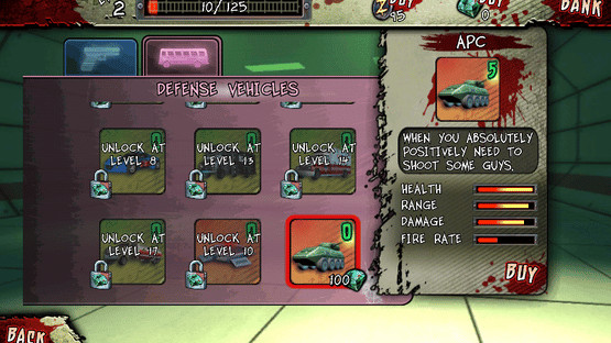 Infected Screenshot