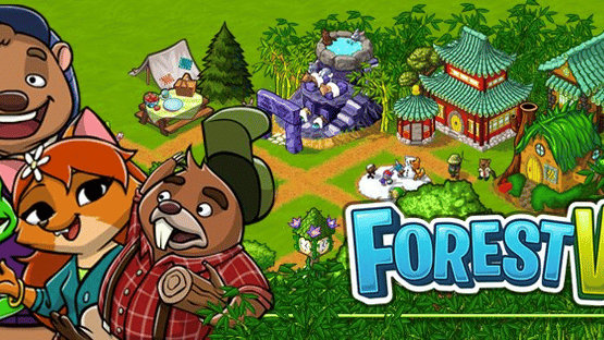 ForestVille Screenshot