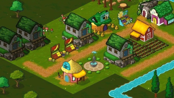 ForestVille Screenshot