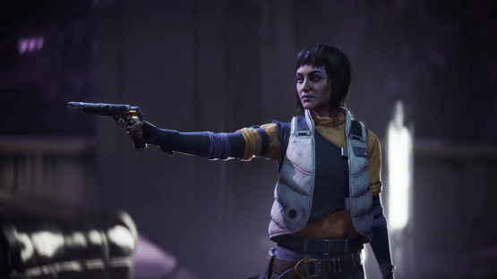 Star Wars Outlaws: A Pirate's Fortune Screenshot
