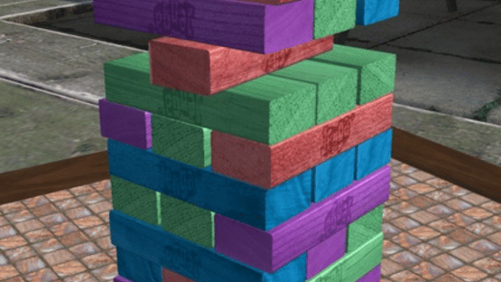 Jenga Screenshot