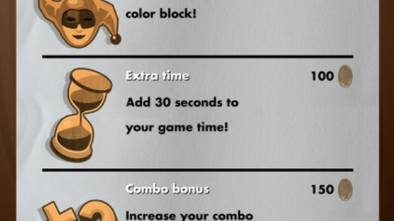 Jenga Screenshot