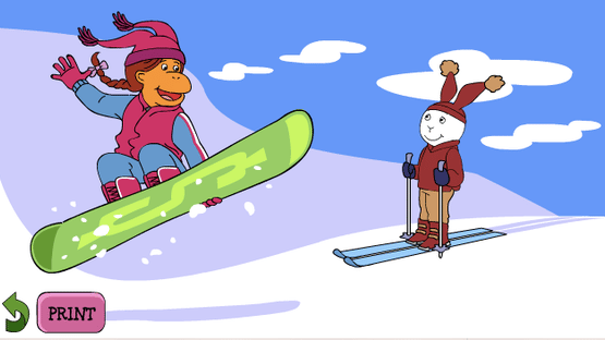 Muffy's Wardrobe Screenshot