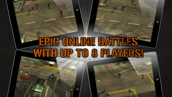 Deadlock: Online Screenshot
