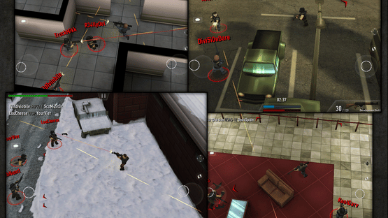 Deadlock: Online Screenshot