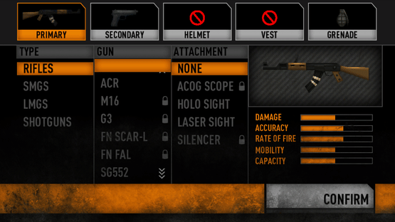 Deadlock: Online Screenshot
