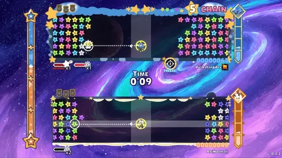 Scramble Star Crossing screenshot 3