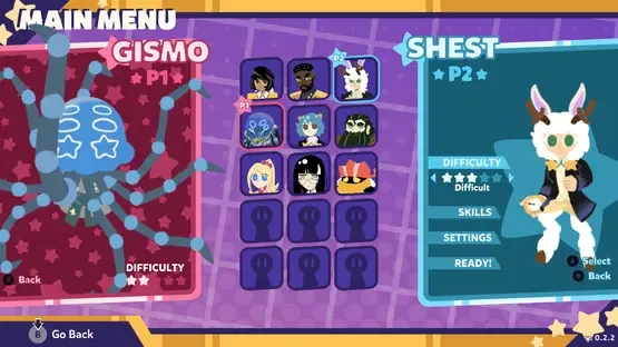 Scramble Star Crossing screenshot 6