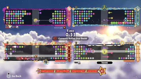 Scramble Star Crossing screenshot 5