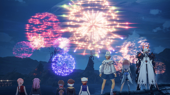 Blue Protocol: Star Resonance Screenshot