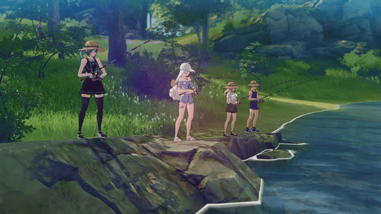 Blue Protocol: Star Resonance Screenshot