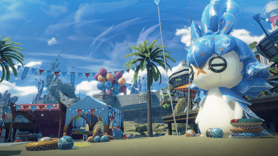 Blue Protocol: Star Resonance Screenshot
