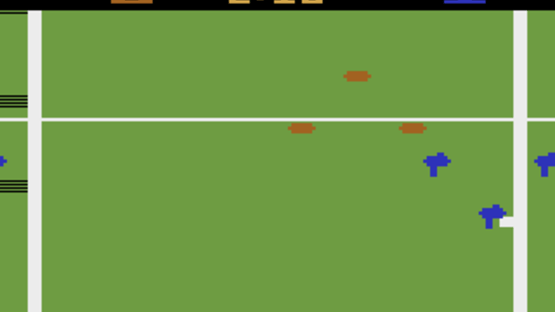Championship Soccer Screenshot